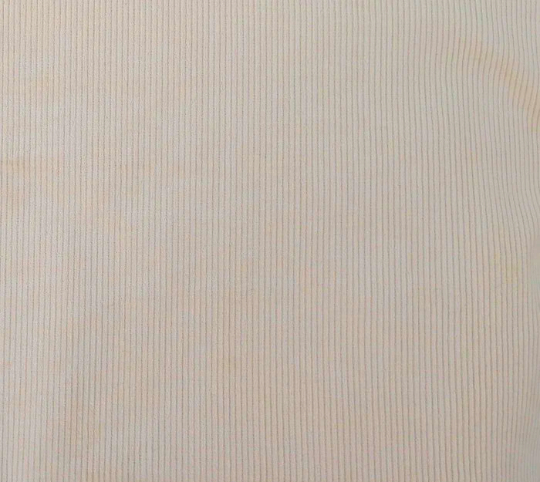 Beige Draped Newsboy Cap