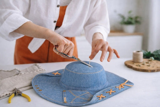 How I Create Handmade Hats: From Concept to Finished Product