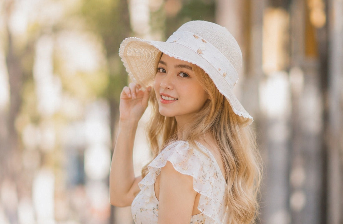 Designer Handmade Summer Hats for Women: Styles, Fabrics and Buying Tips