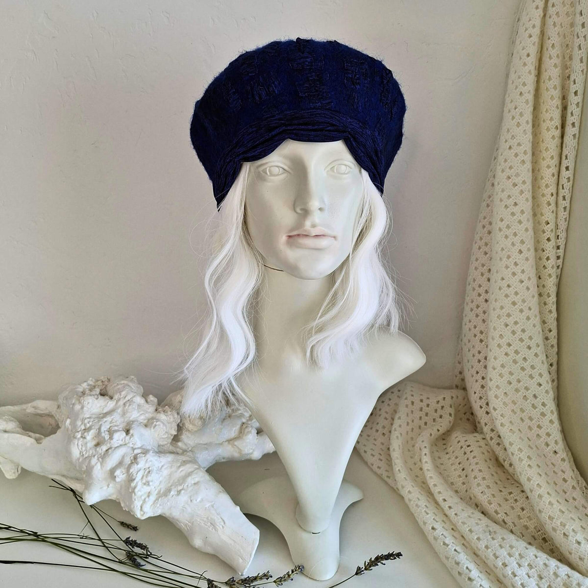 Felted berets