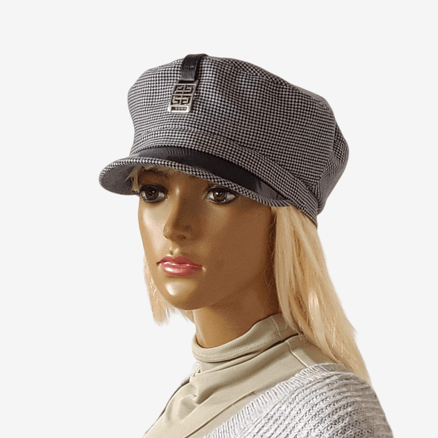 Women's fashion cap