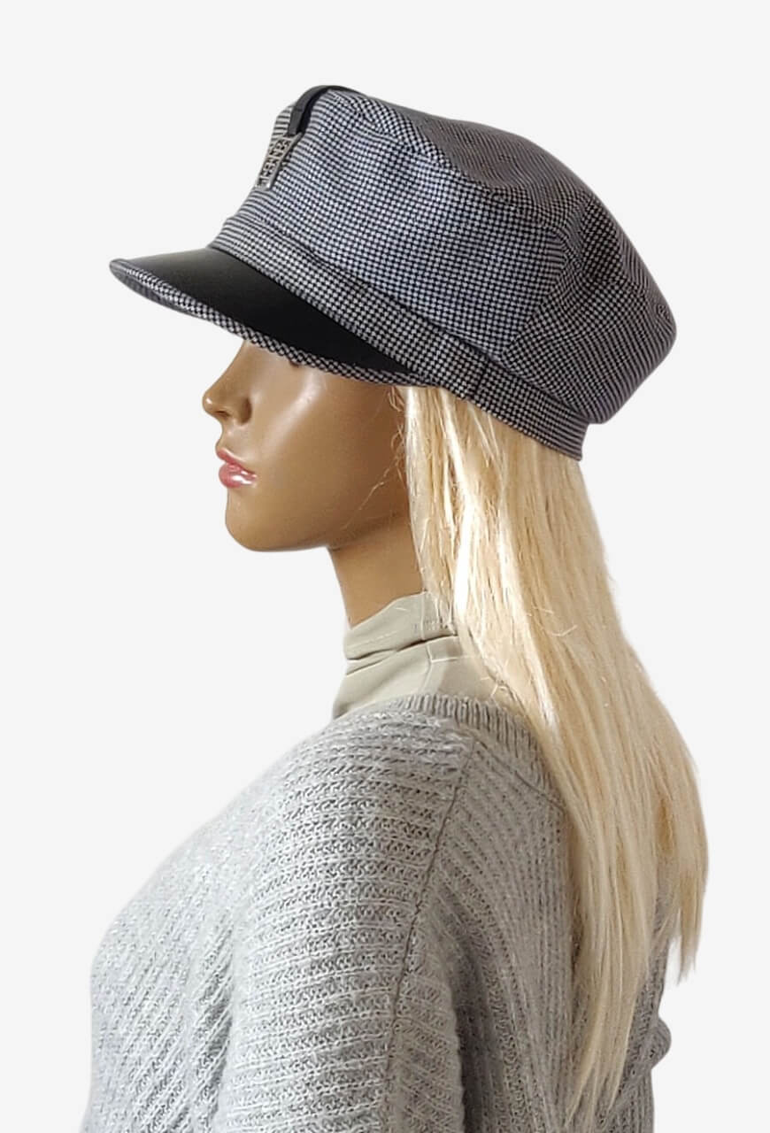 Women's fashion cap